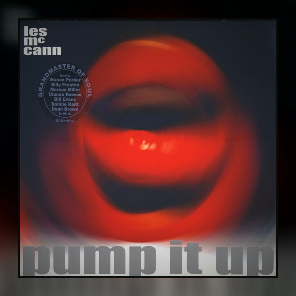 Pump It Up artwork