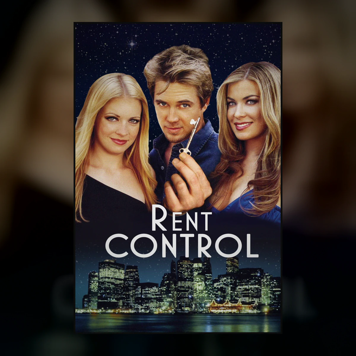 Rent Control artwork
