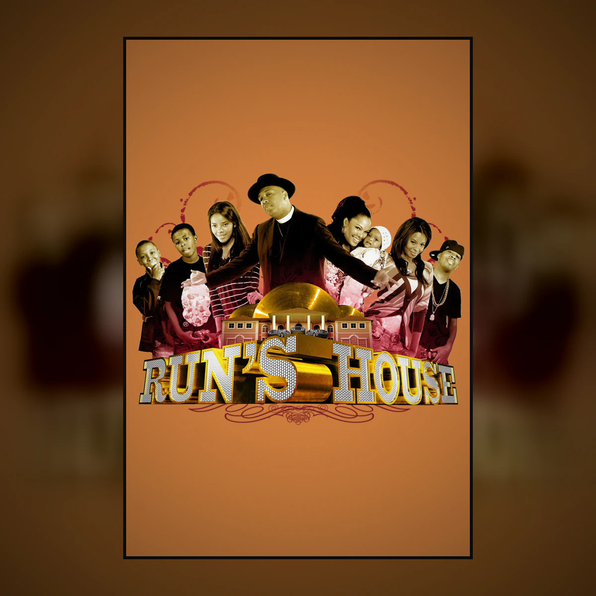 Run's House artwork